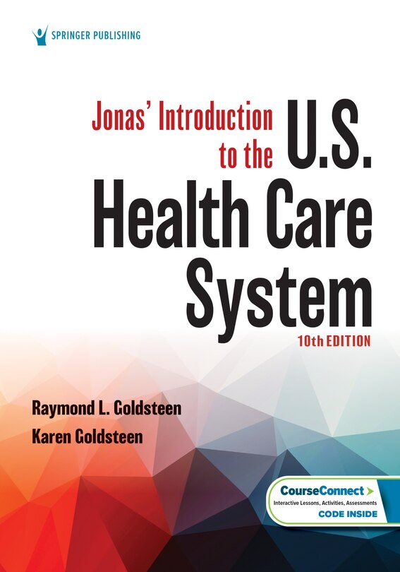 Front cover_Jonas' Introduction to the U.S. Health Care System