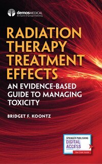 Couverture_Radiation Therapy Treatment Effects