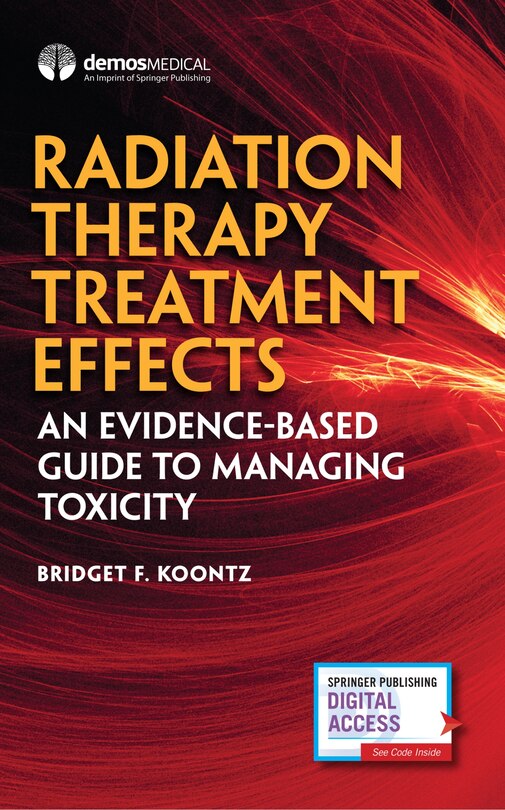 Couverture_Radiation Therapy Treatment Effects