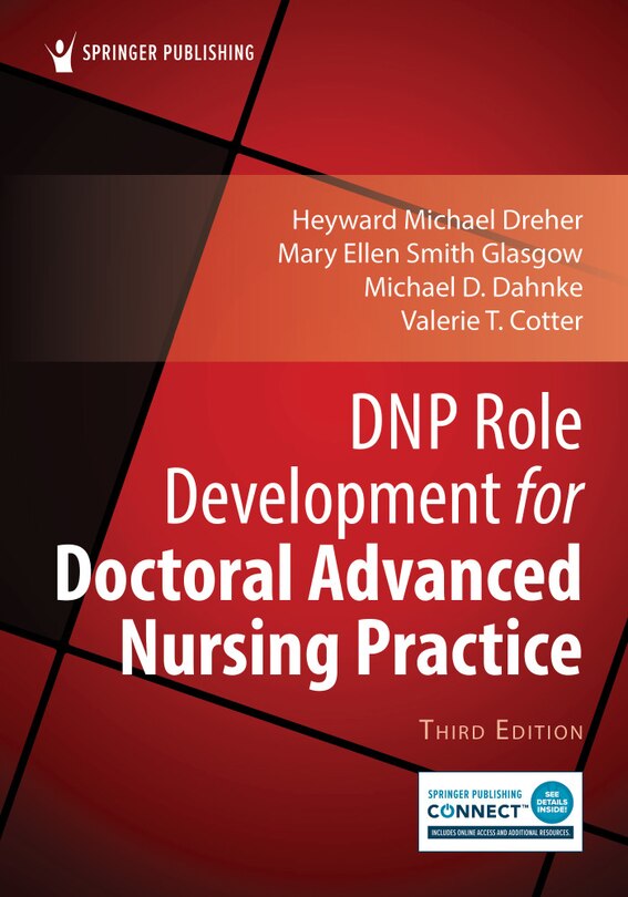 Front cover_DNP Role Development for Doctoral Advanced Nursing Practice