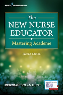 Couverture_The New Nurse Educator
