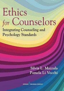 Front cover_Ethics For Counselors