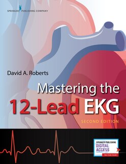 Couverture_Mastering The 12-lead Ekg