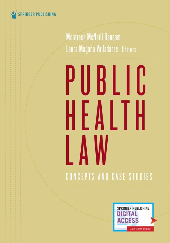 Front cover_Public Health Law