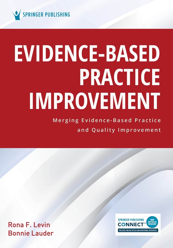 Front cover_Evidence-Based Practice Improvement