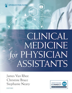 Couverture_Clinical Medicine For Physician Assistants