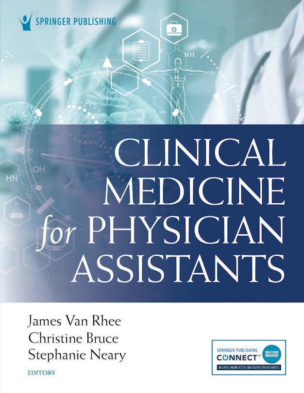 Couverture_Clinical Medicine For Physician Assistants