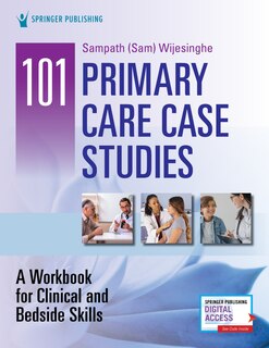 Couverture_101 Primary Care Case Studies