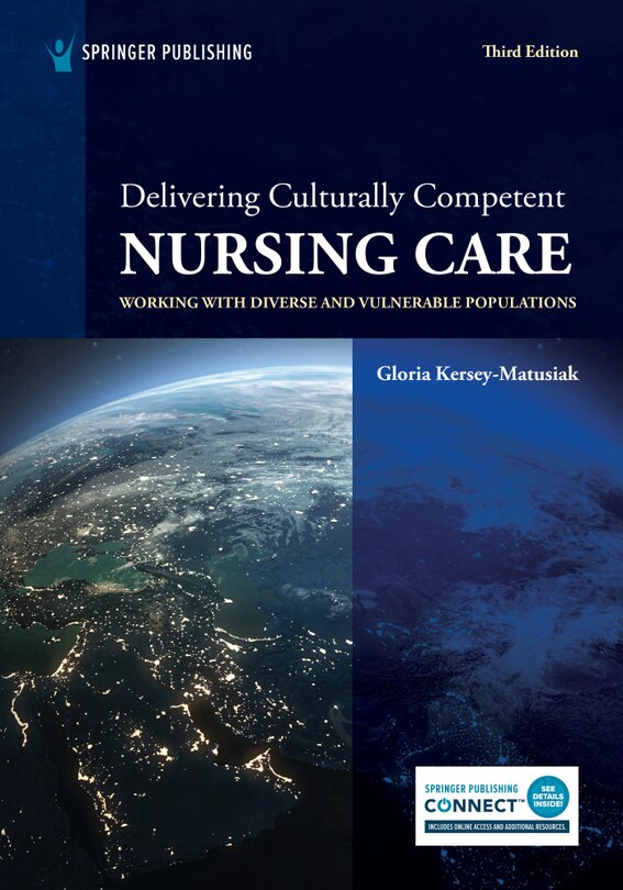 Front cover_Delivering Culturally Competent Nursing Care