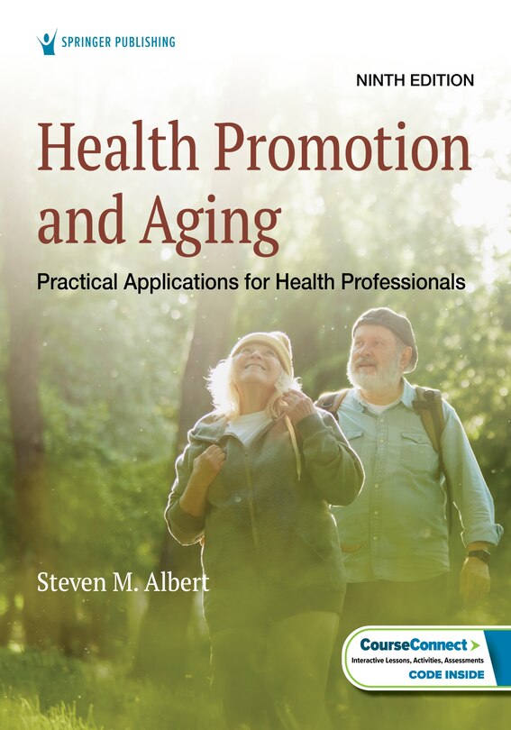 Couverture_Health Promotion and Aging
