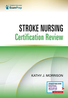Front cover_Stroke Nursing Certification Review