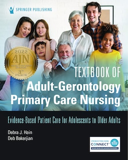 Front cover_Textbook Of Adult-gerontology Primary Care Nursing
