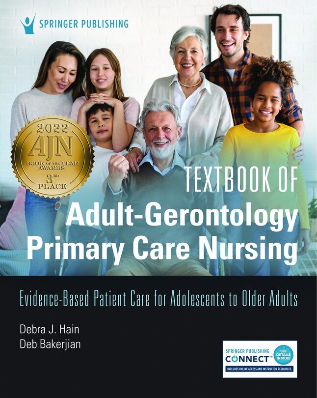 Front cover_Textbook Of Adult-gerontology Primary Care Nursing