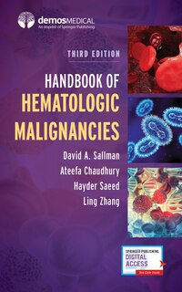 Front cover_Handbook of Hematologic Malignancies