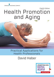 Front cover_Health Promotion And Aging