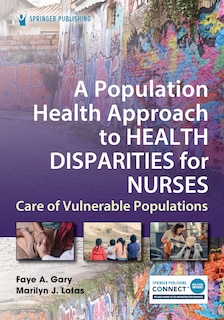Front cover_A Population Health Approach to Health Disparities for Nurses