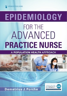 Couverture_Epidemiology For The Advanced Practice Nurse