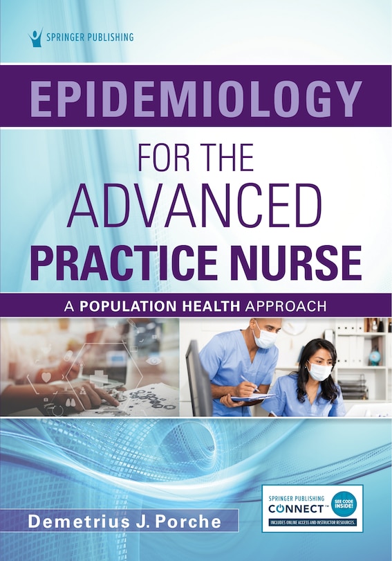 Couverture_Epidemiology For The Advanced Practice Nurse