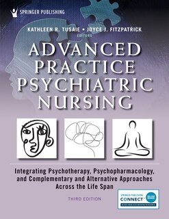 Front cover_Advanced Practice Psychiatric Nursing