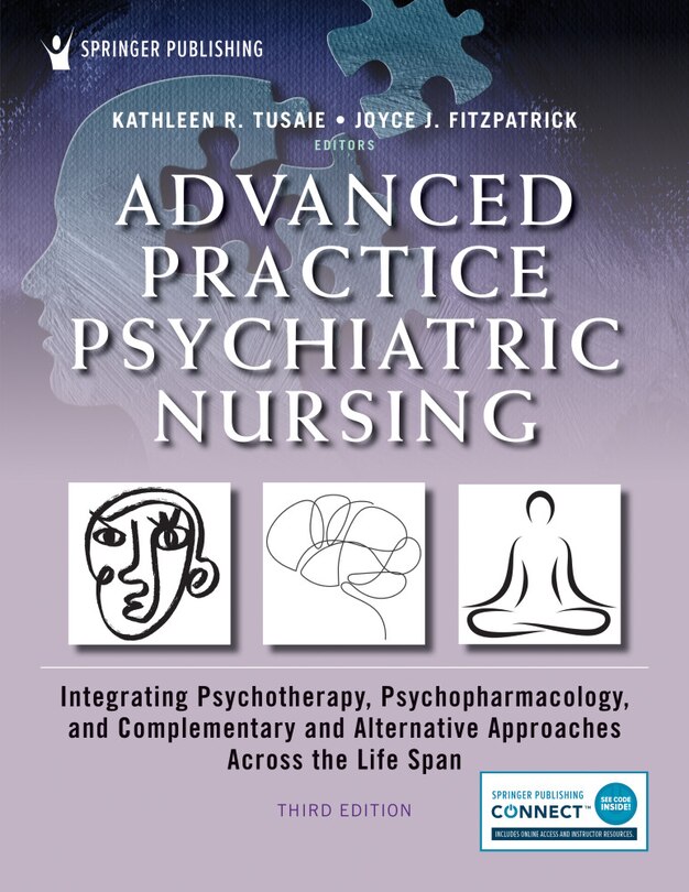 Front cover_Advanced Practice Psychiatric Nursing