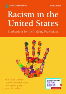 Front cover_Racism In The United States