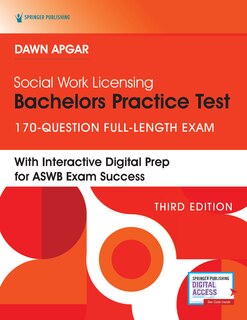 Front cover_Social Work Licensing Bachelors Practice Test