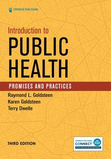 Front cover_Introduction to Public Health