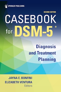Front cover_Casebook for DSM5