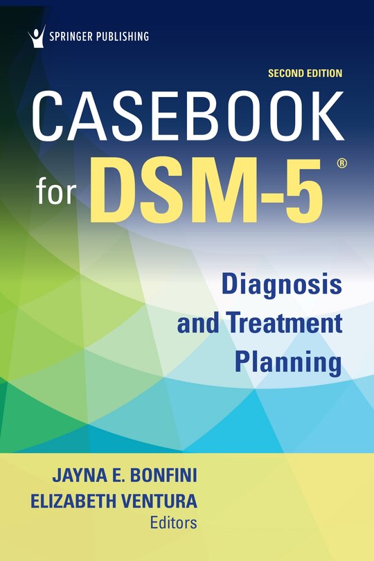 Front cover_Casebook for DSM5