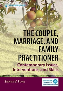 Front cover_The Couple, Marriage, and Family Practitioner