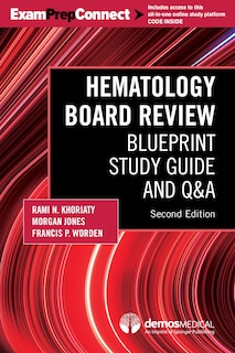 Front cover_Hematology Board Review