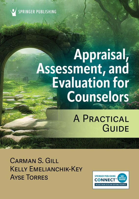 Couverture_Appraisal, Assessment, and Evaluation for Counselors