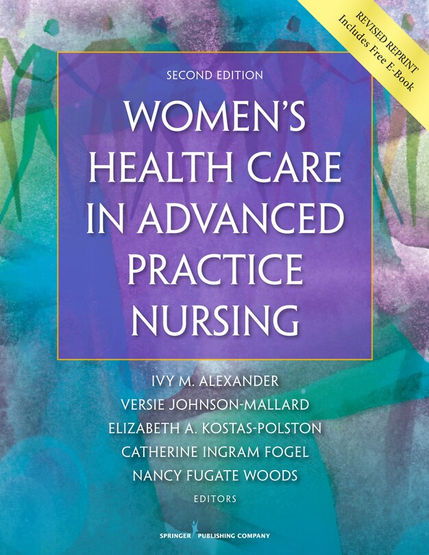 Couverture_Women's Health Care In Advanced Practice Nursing
