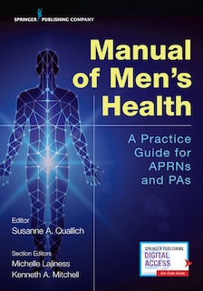 Couverture_Manual Of Men's Health