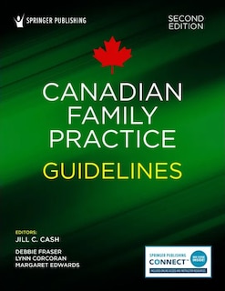 Couverture_Canadian Family Practice Guidelines