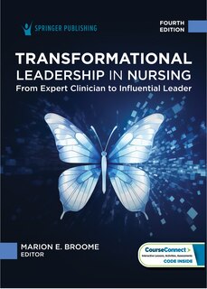 Front cover_Transformational Leadership in Nursing