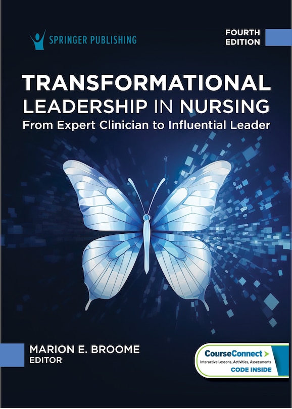 Front cover_Transformational Leadership in Nursing