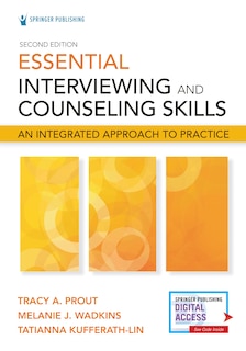 Front cover_Essential Interviewing And Counseling Skills