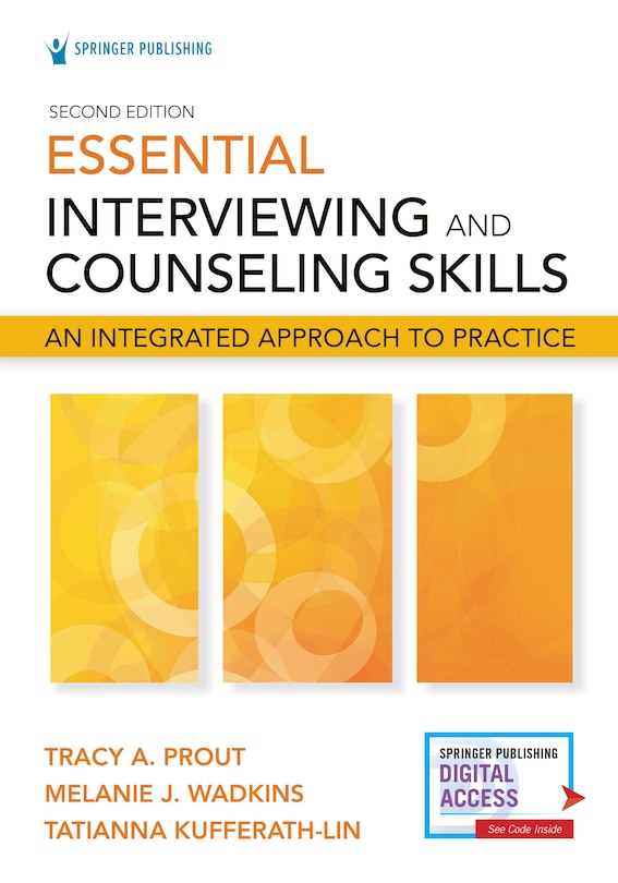 Front cover_Essential Interviewing And Counseling Skills