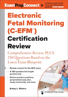 Front cover_Electronic Fetal Monitoring (C-EFM ) Certification Review