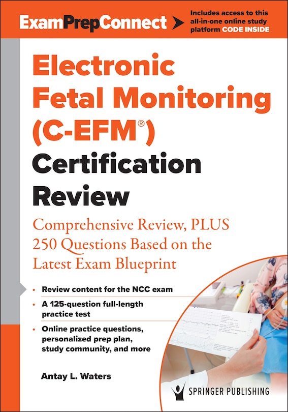 Front cover_Electronic Fetal Monitoring (C-EFM ) Certification Review