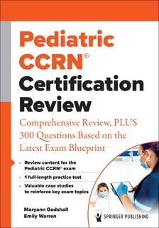 Couverture_Pediatric CCRN Certification Review