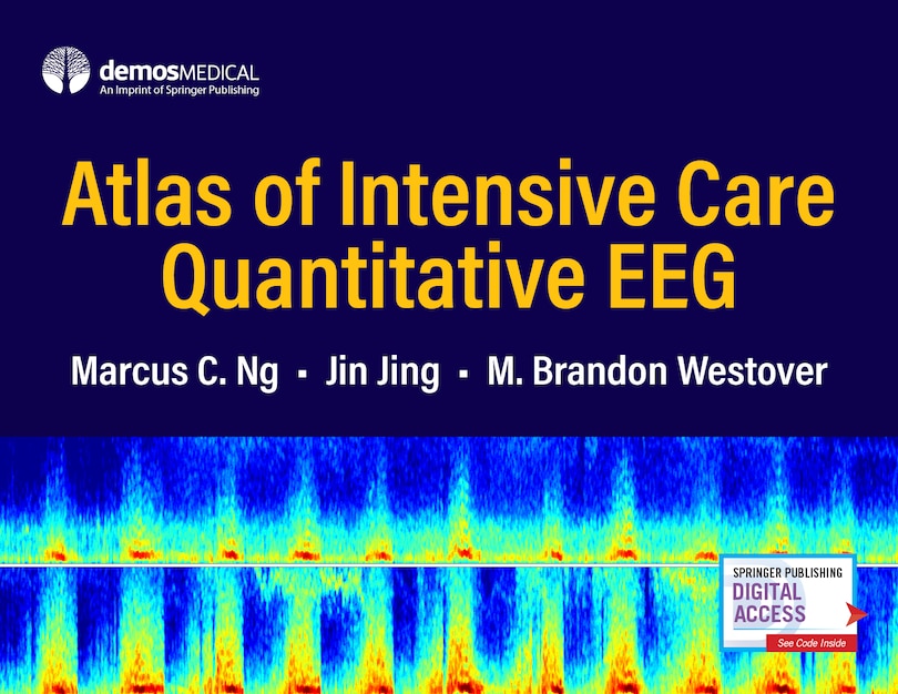Front cover_Atlas Of Intensive Care Quantitative Eeg