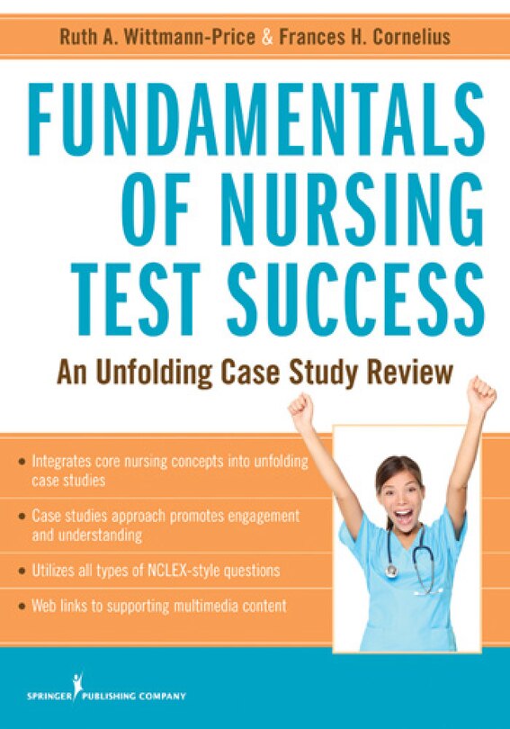 Couverture_Fundamentals of Nursing Test Success