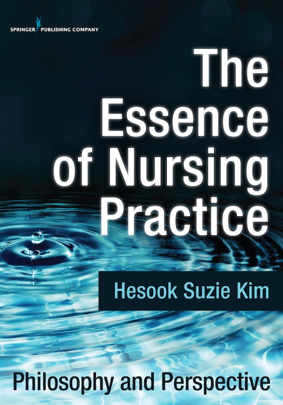 Front cover_The Essence Of Nursing Practice