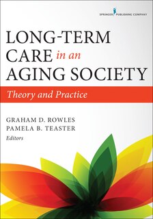 Front cover_Long-term Care In An Aging Society