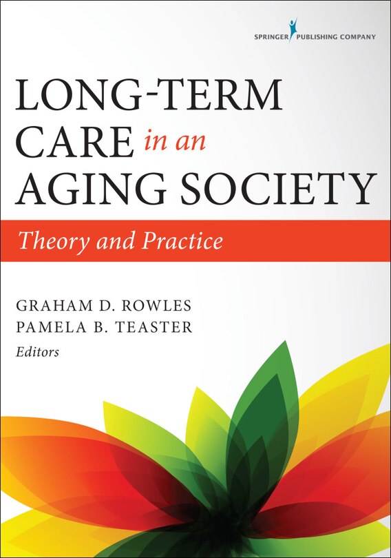 Front cover_Long-term Care In An Aging Society