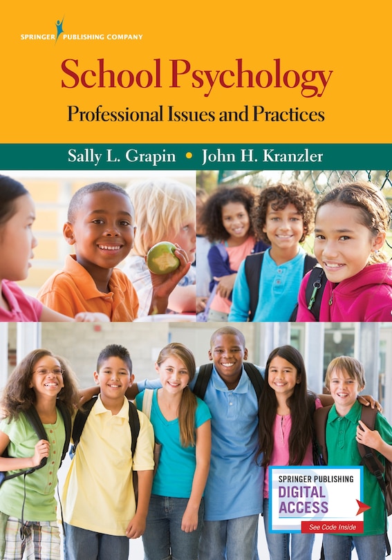 Front cover_School Psychology