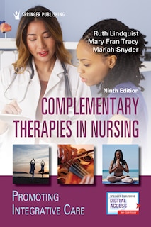 Couverture_Complementary Therapies in Nursing