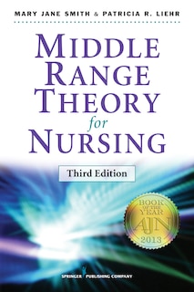 Front cover_Middle Range Theory For Nursing